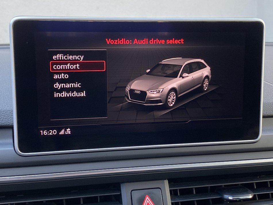 Audi A4 2.0TDi  quattro