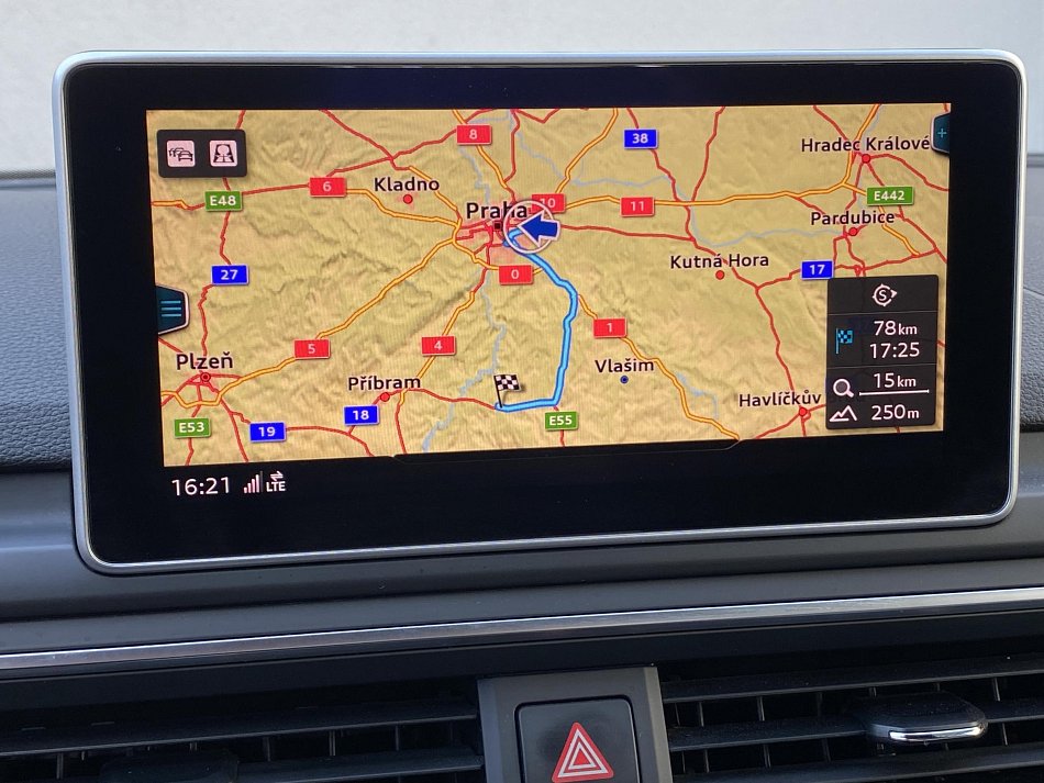 Audi A4 2.0TDi  quattro