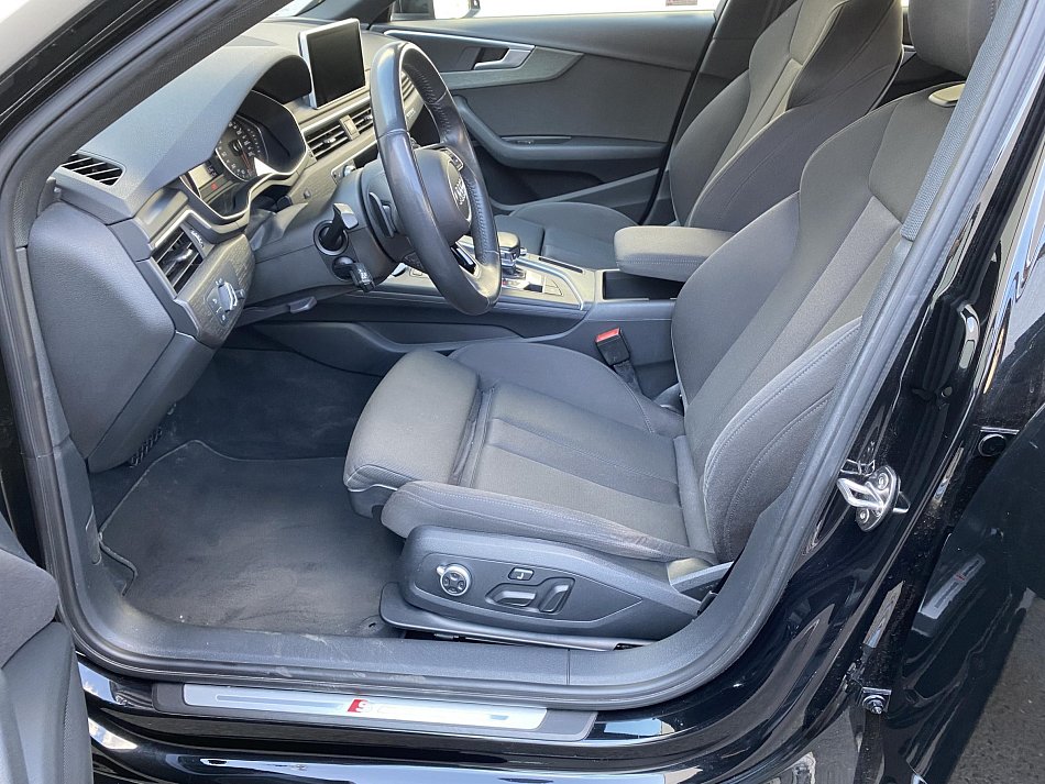 Audi A4 2.0TDi  quattro