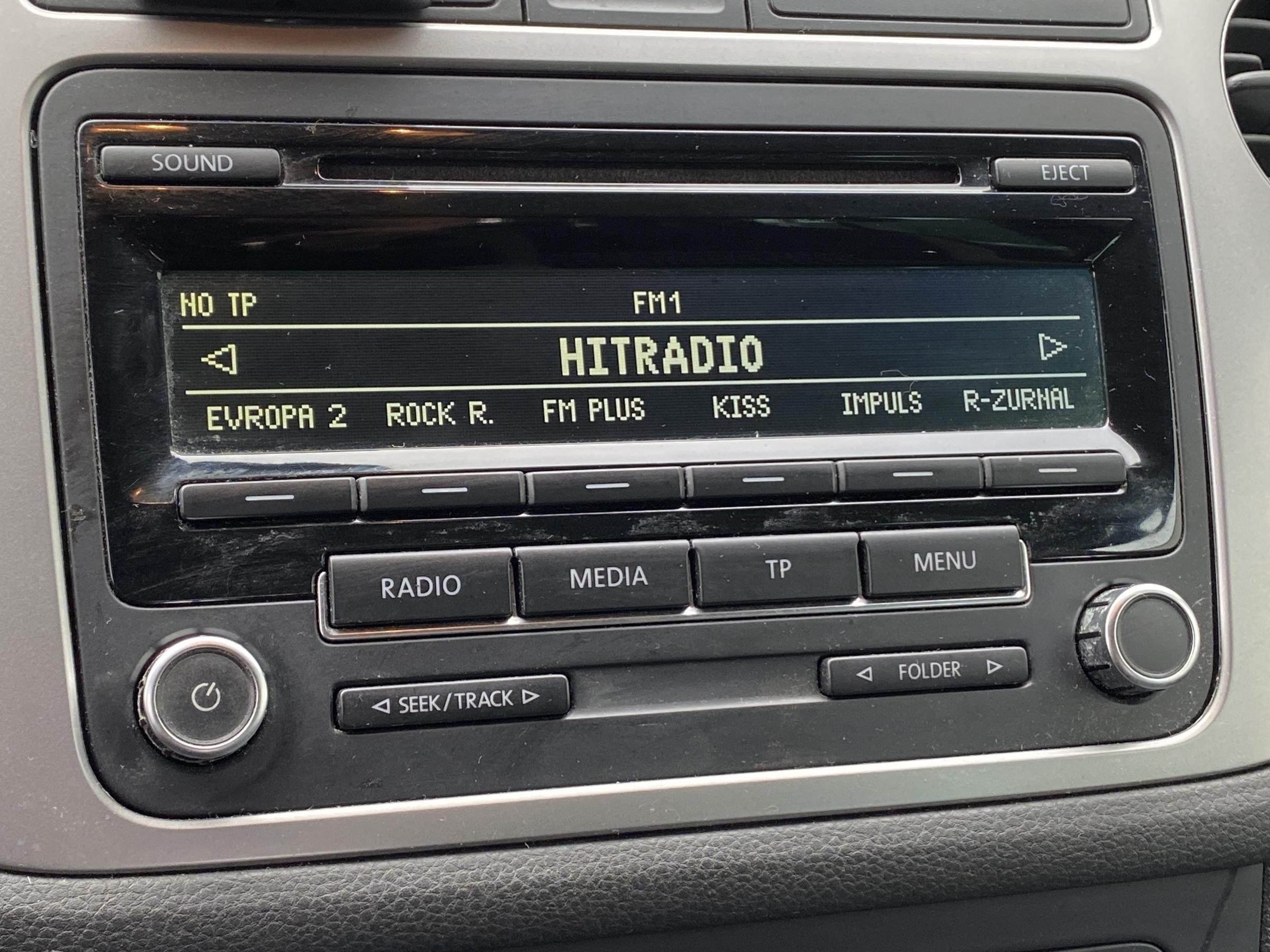 Volkswagen Tiguan, 2014 - pohled č. 15