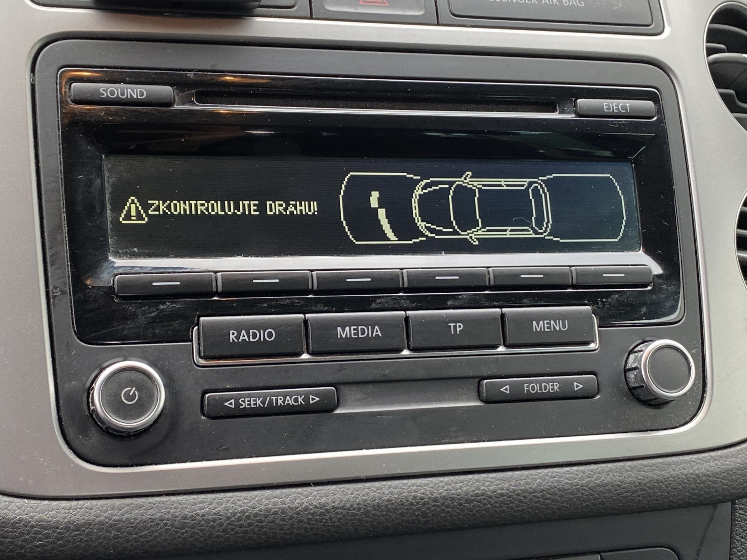 Volkswagen Tiguan, 2014 - pohled č. 16