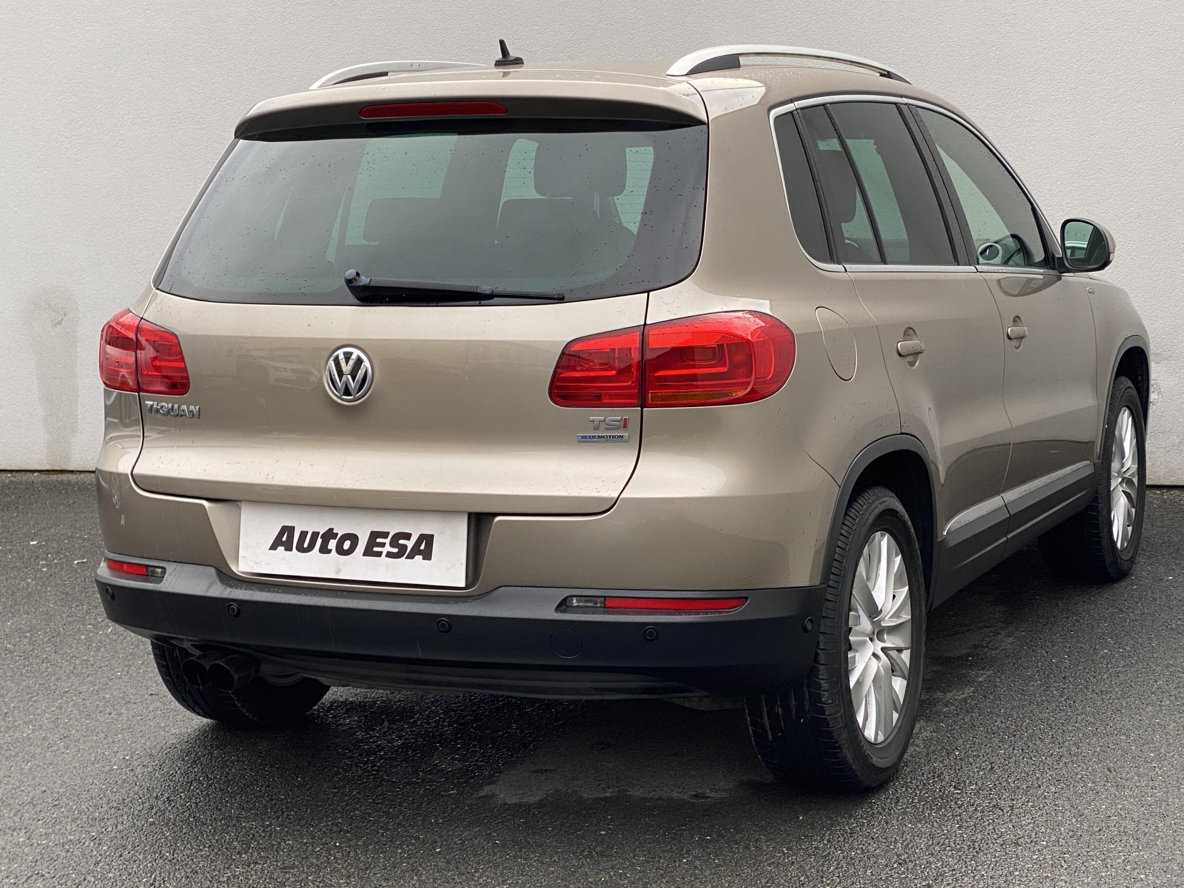 Volkswagen Tiguan, 2014 - pohled č. 4