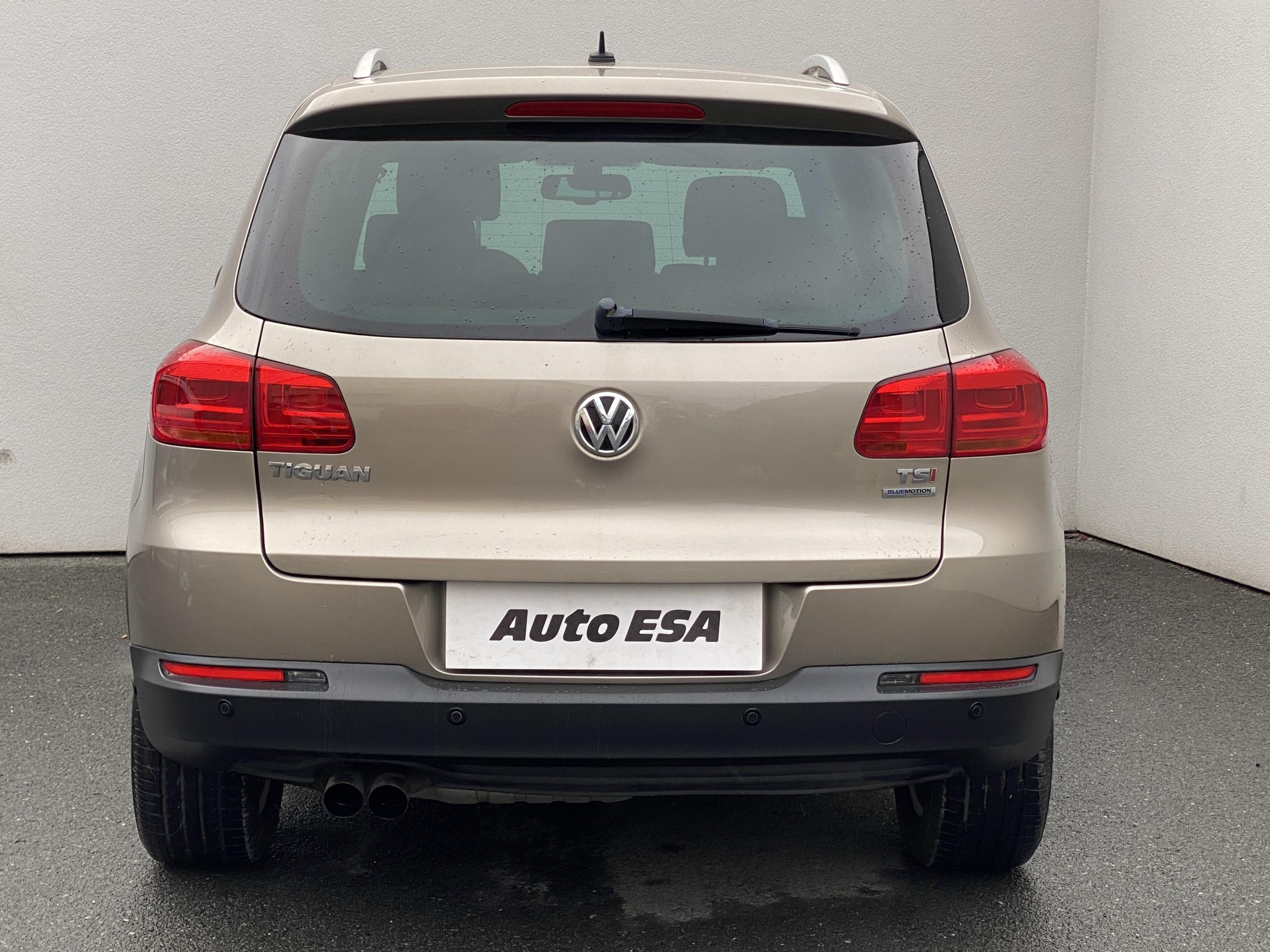 Volkswagen Tiguan, 2014 - pohled č. 5