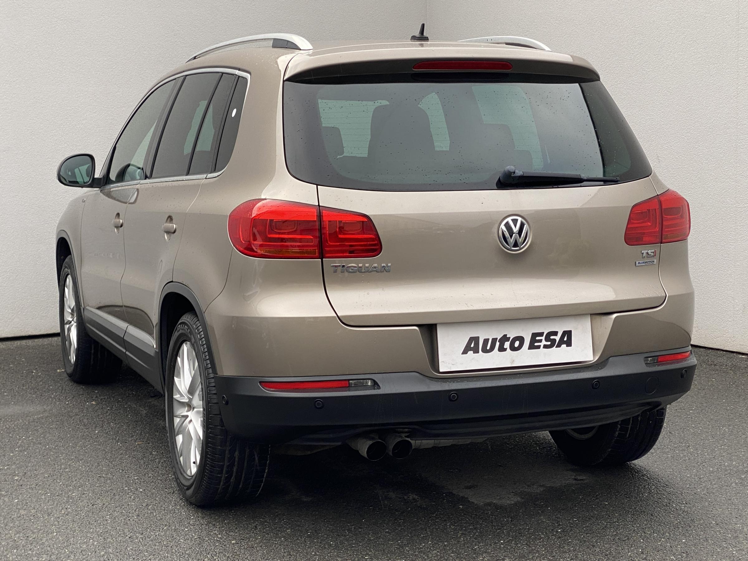 Volkswagen Tiguan, 2014 - pohled č. 6