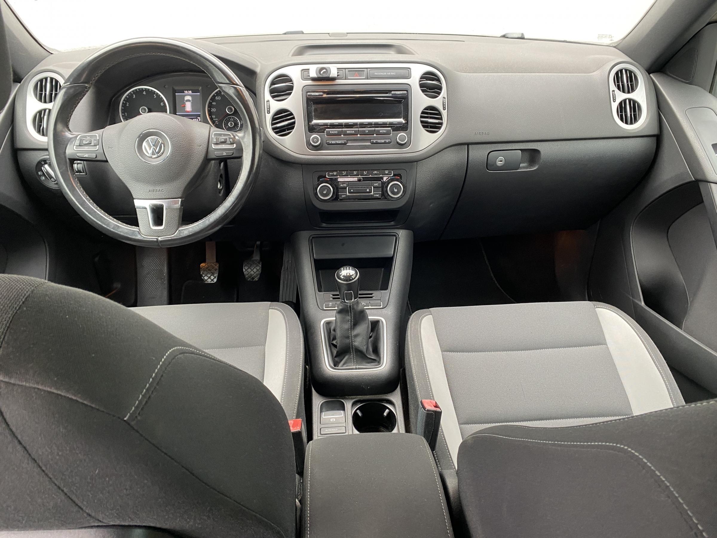 Volkswagen Tiguan, 2014 - pohled č. 8