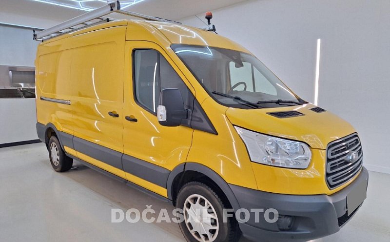 Ford Transit 2.0TDCi Trend L3H2