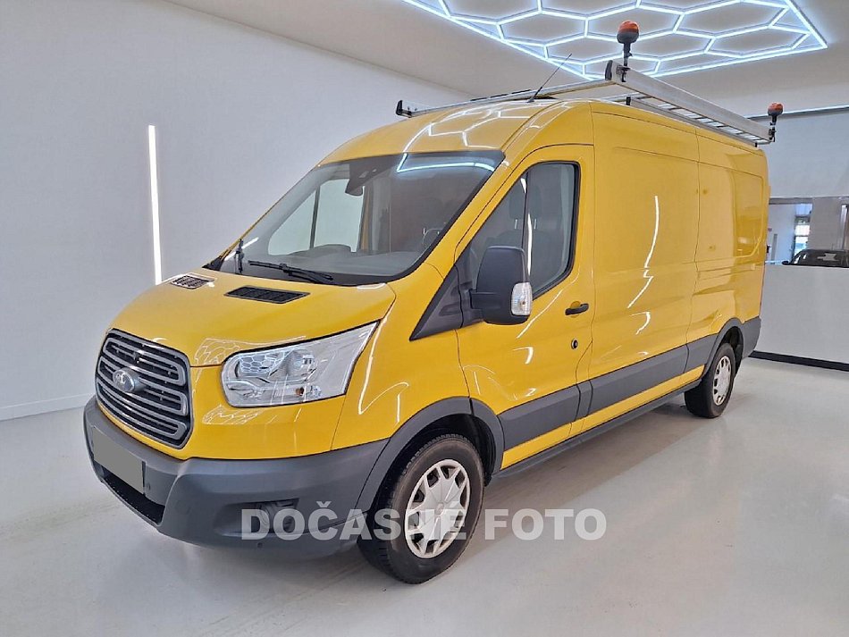 Ford Transit 2.0TDCi Trend L3H2