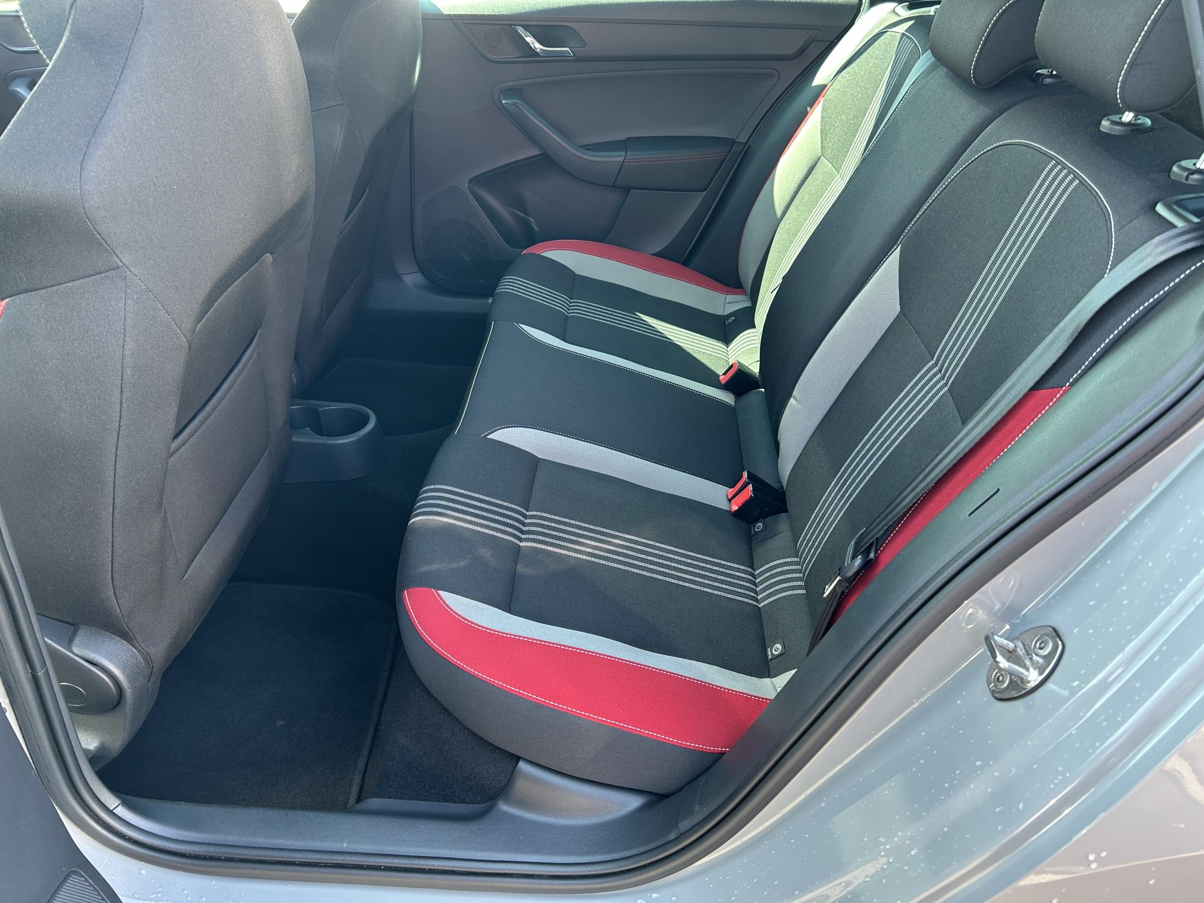 Škoda Rapid, 2016 - pohled č. 10