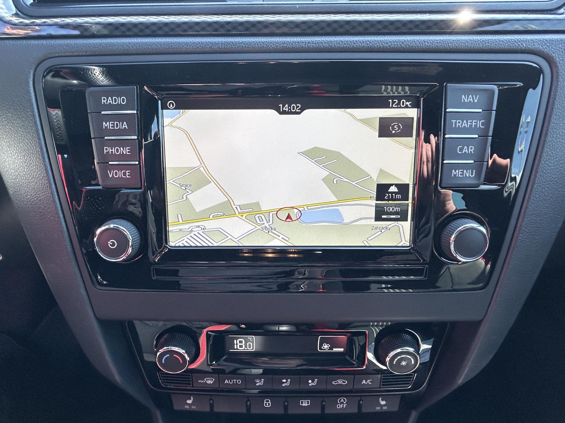 Škoda Rapid, 2016 - pohled č. 11