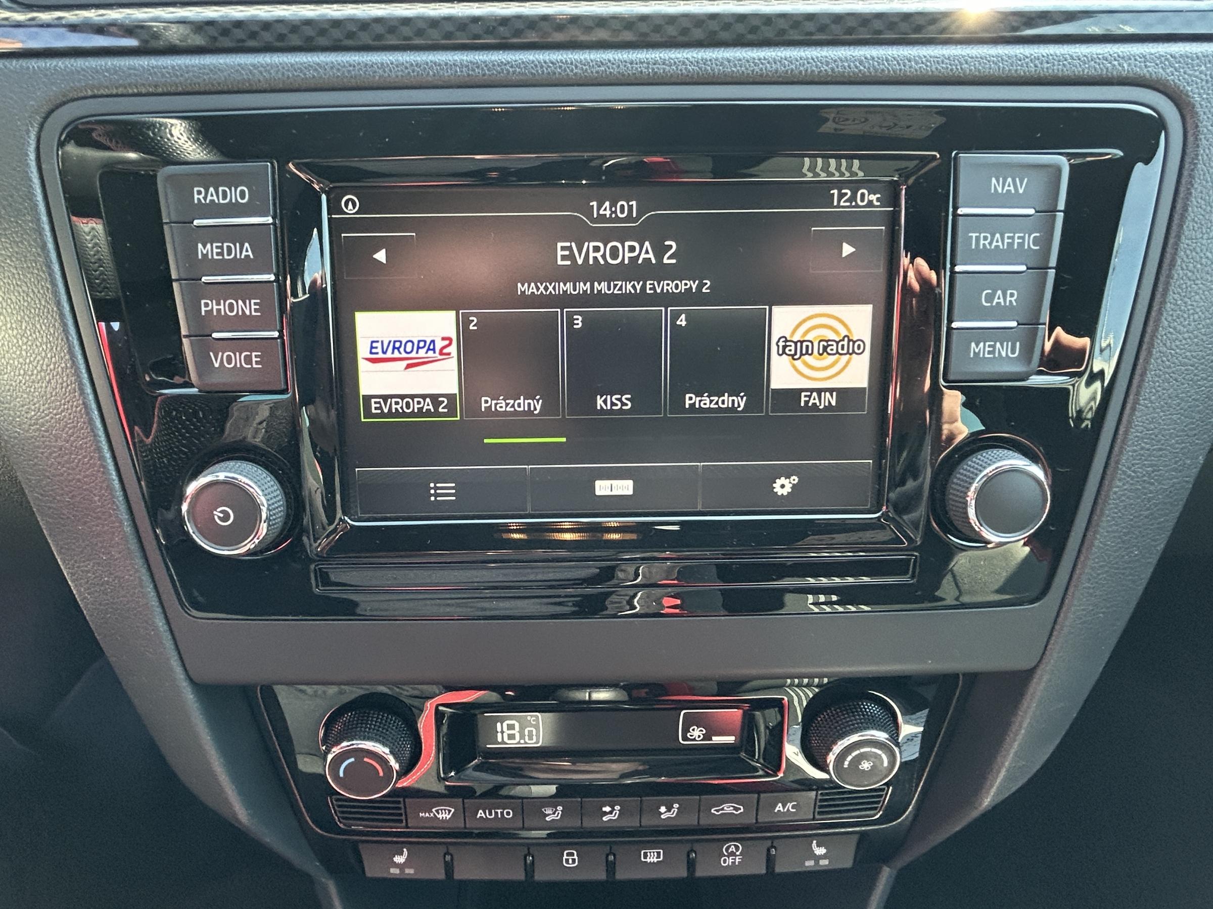 Škoda Rapid, 2016 - pohled č. 13