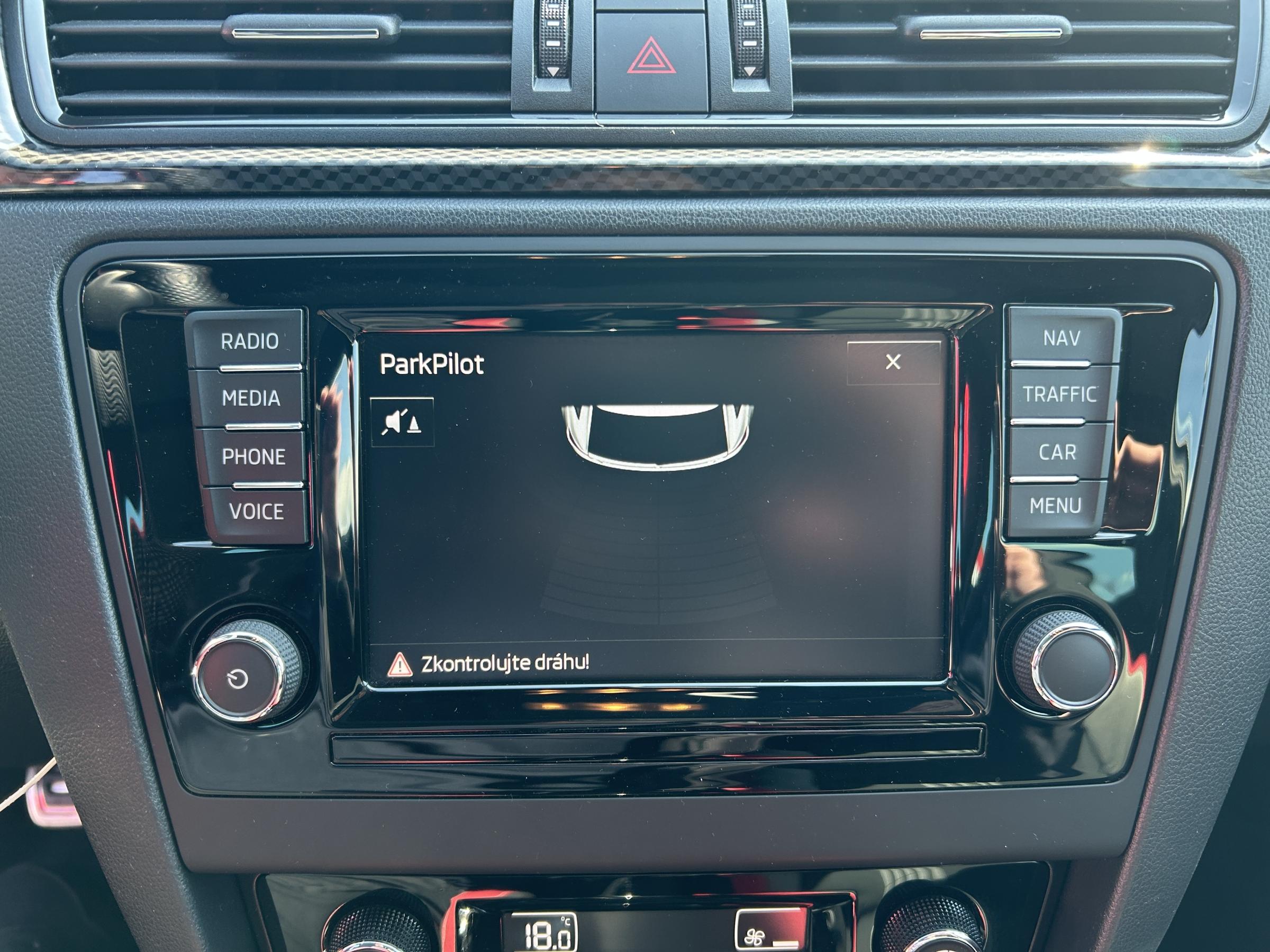 Škoda Rapid, 2016 - pohled č. 14