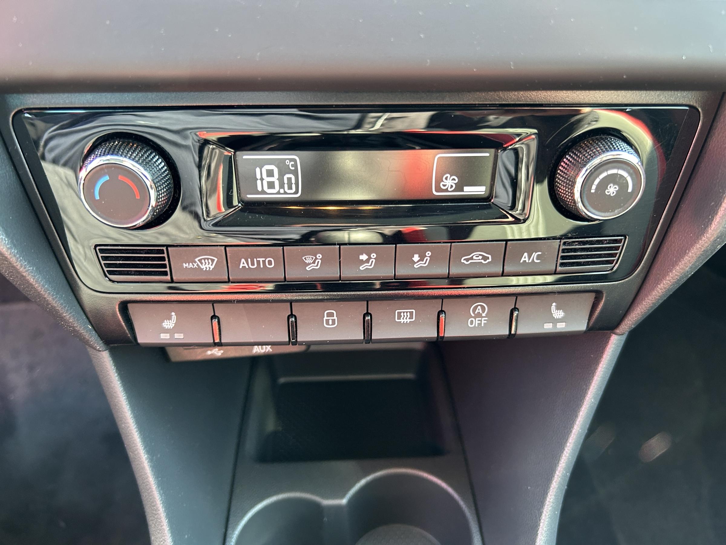 Škoda Rapid, 2016 - pohled č. 15