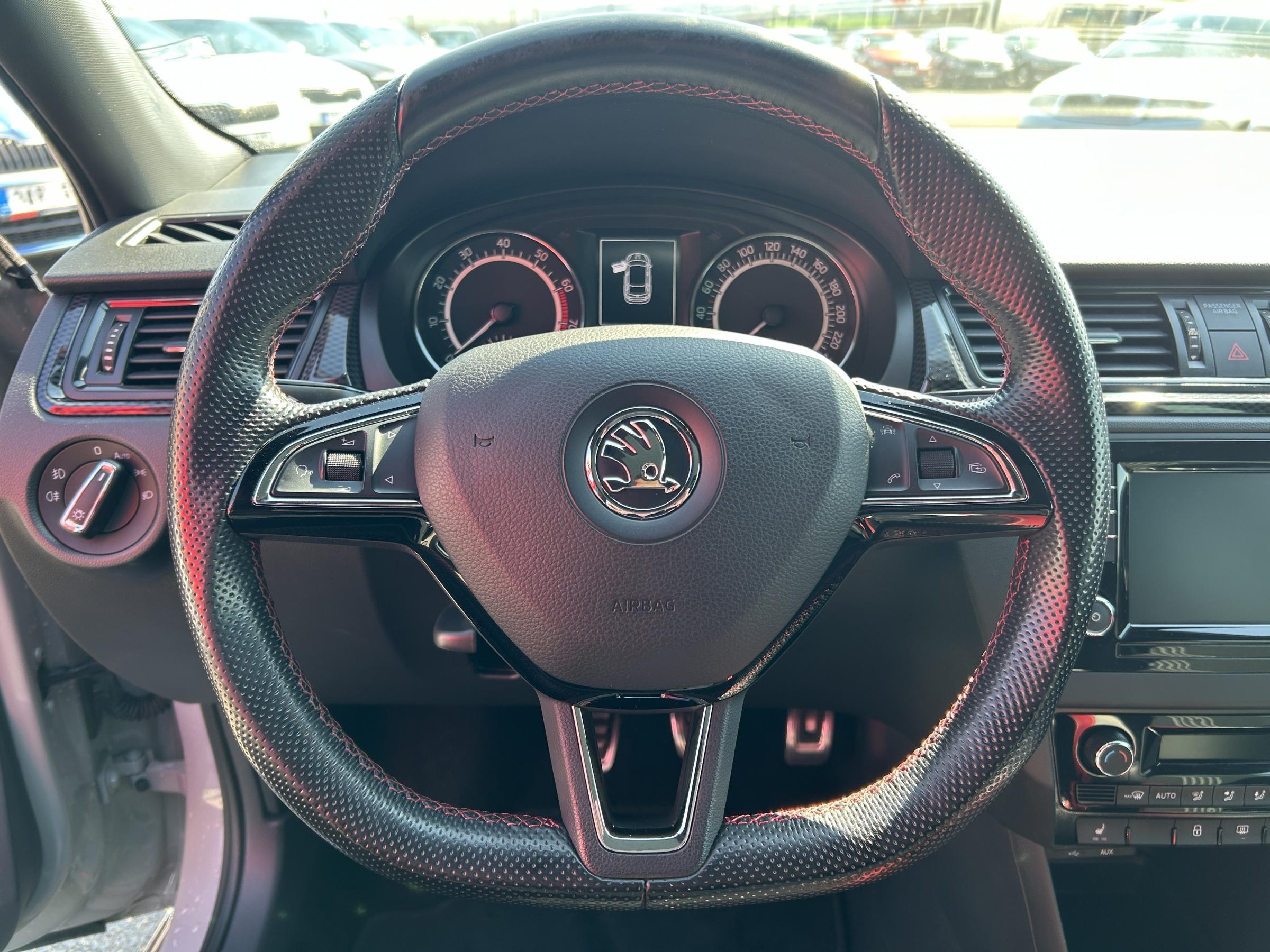 Škoda Rapid, 2016 - pohled č. 16