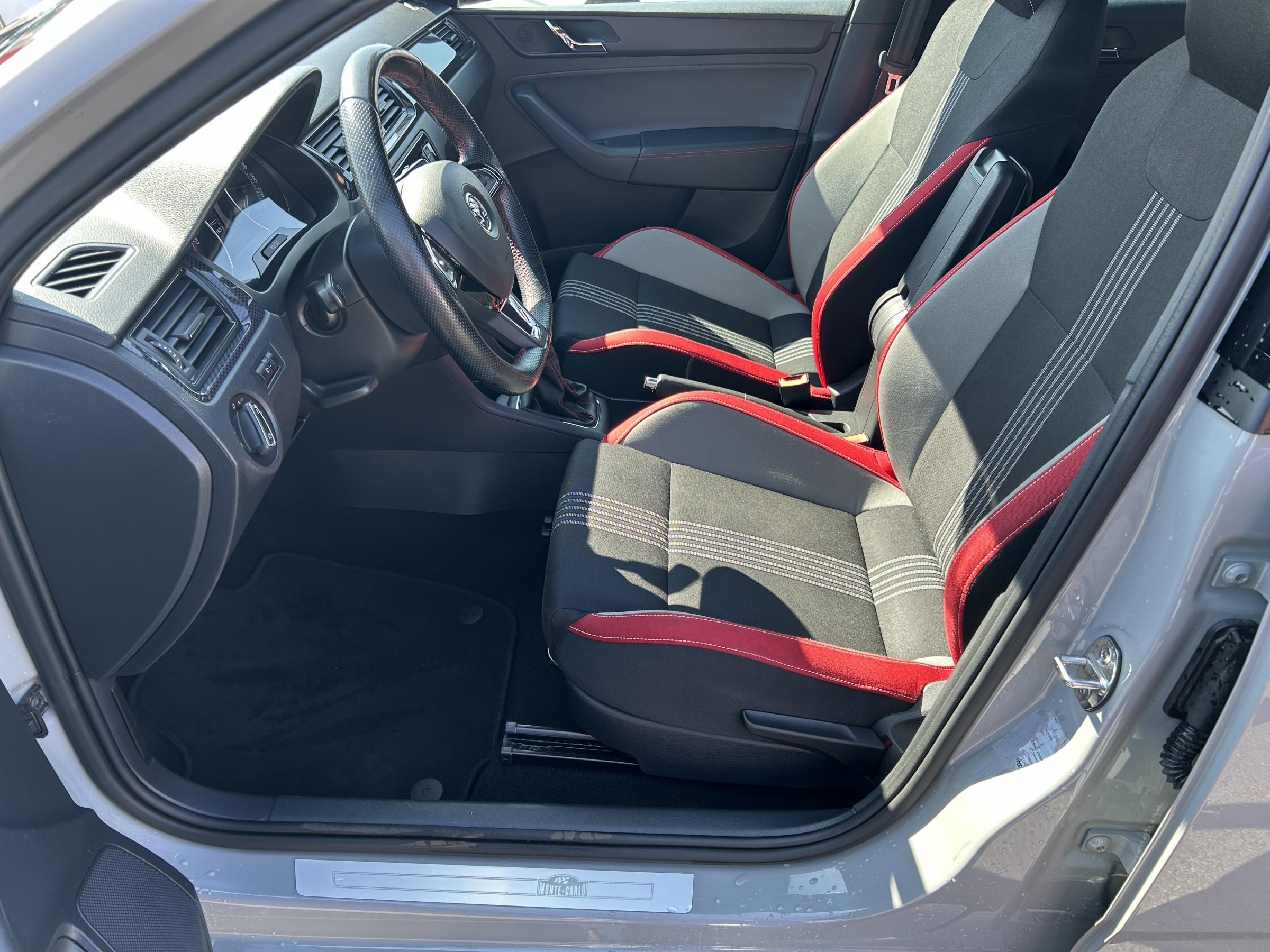 Škoda Rapid, 2016 - pohled č. 9