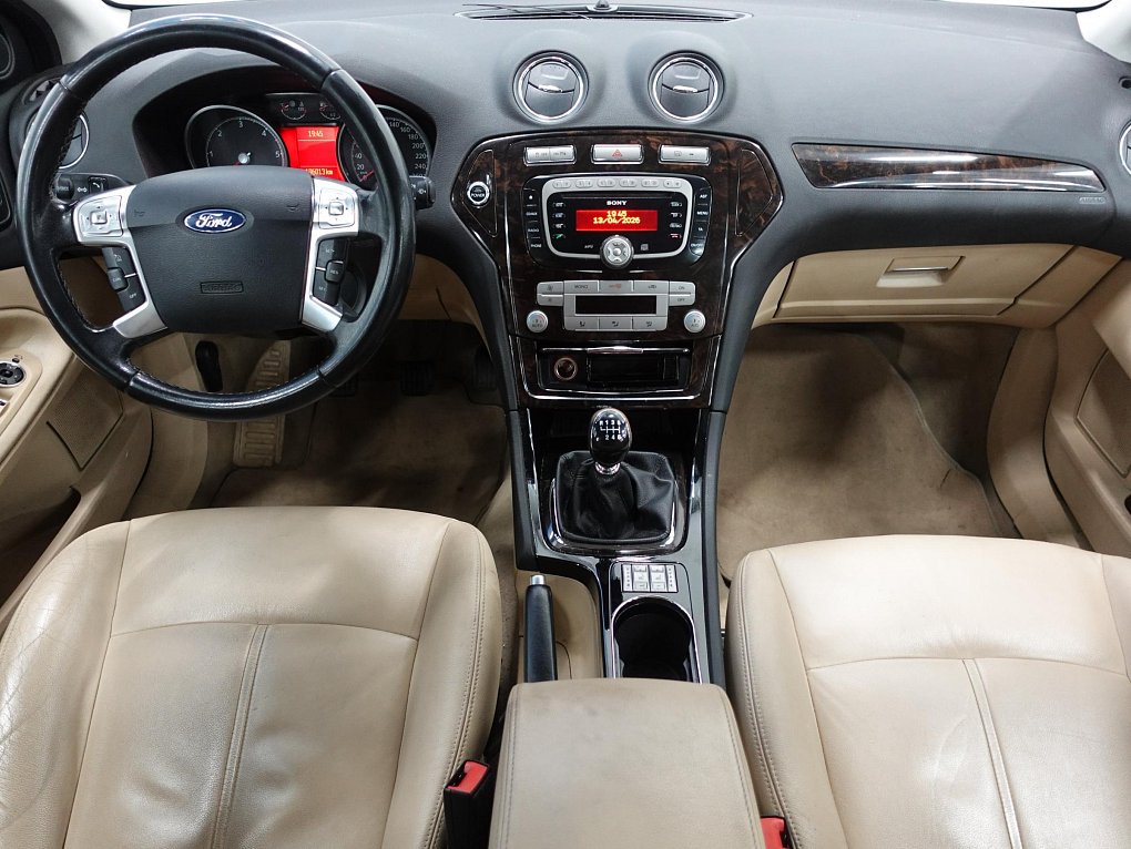 Ford Mondeo 2.0TDCi 