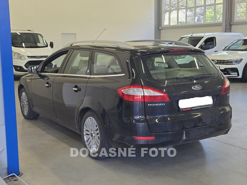 Ford Mondeo 2.0TDCi 