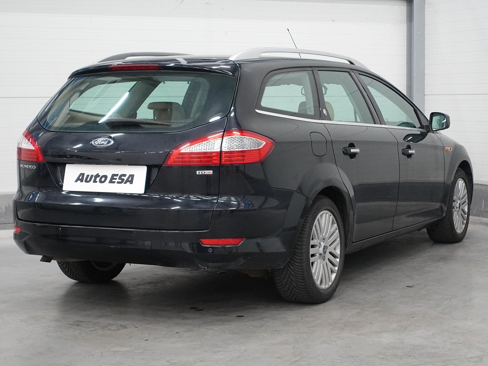 Ford Mondeo 2.0TDCi 