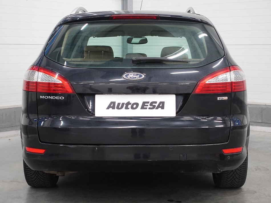 Ford Mondeo 2.0TDCi 
