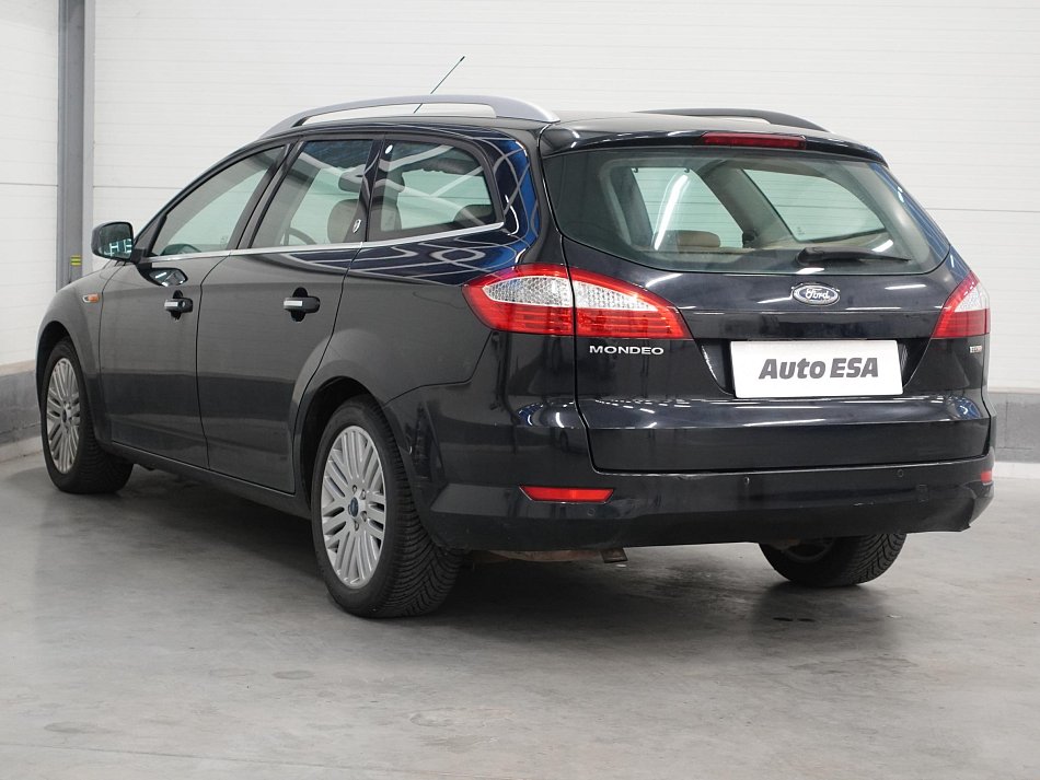 Ford Mondeo 2.0TDCi 