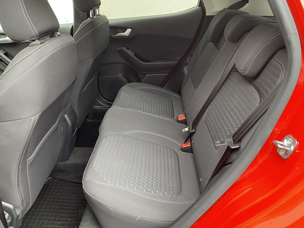 Ford Fiesta 1.0 EB Titanium