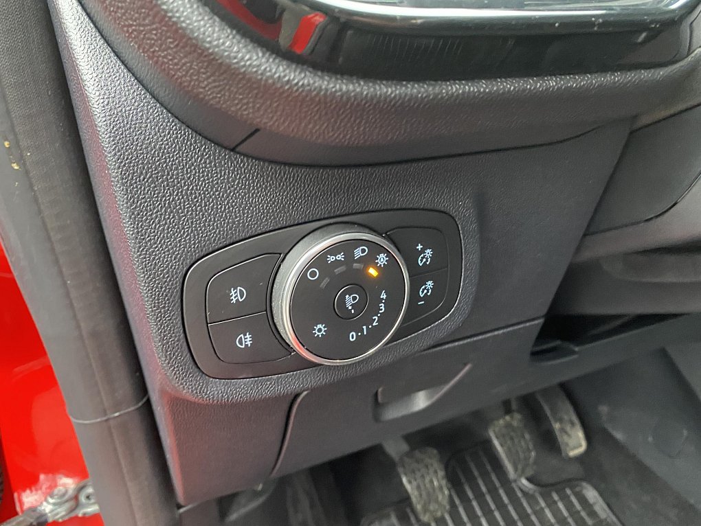 Ford Fiesta 1.0 EB Titanium