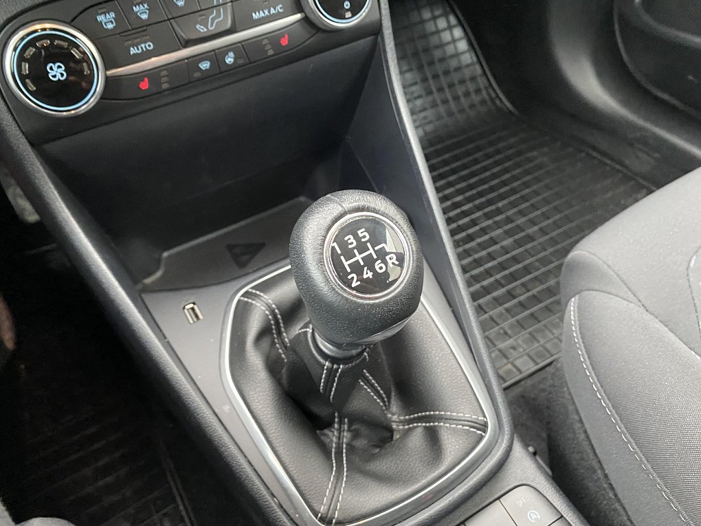 Ford Fiesta 1.0 EB Titanium