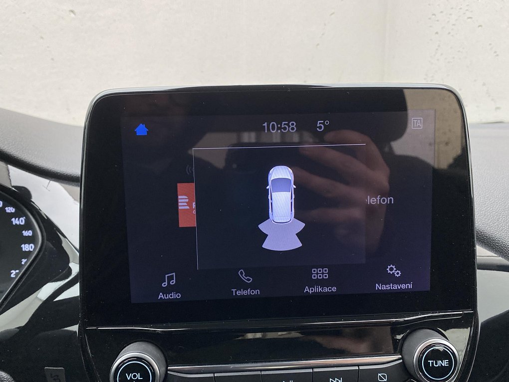 Ford Fiesta 1.0 EB Titanium