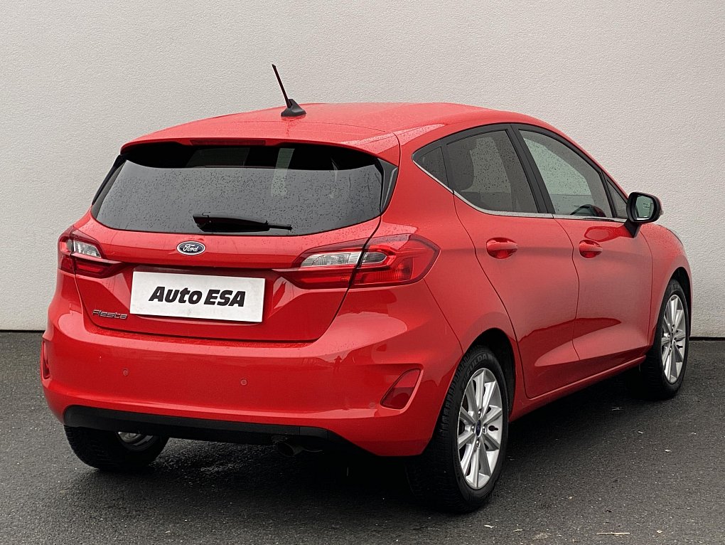 Ford Fiesta 1.0 EB Titanium