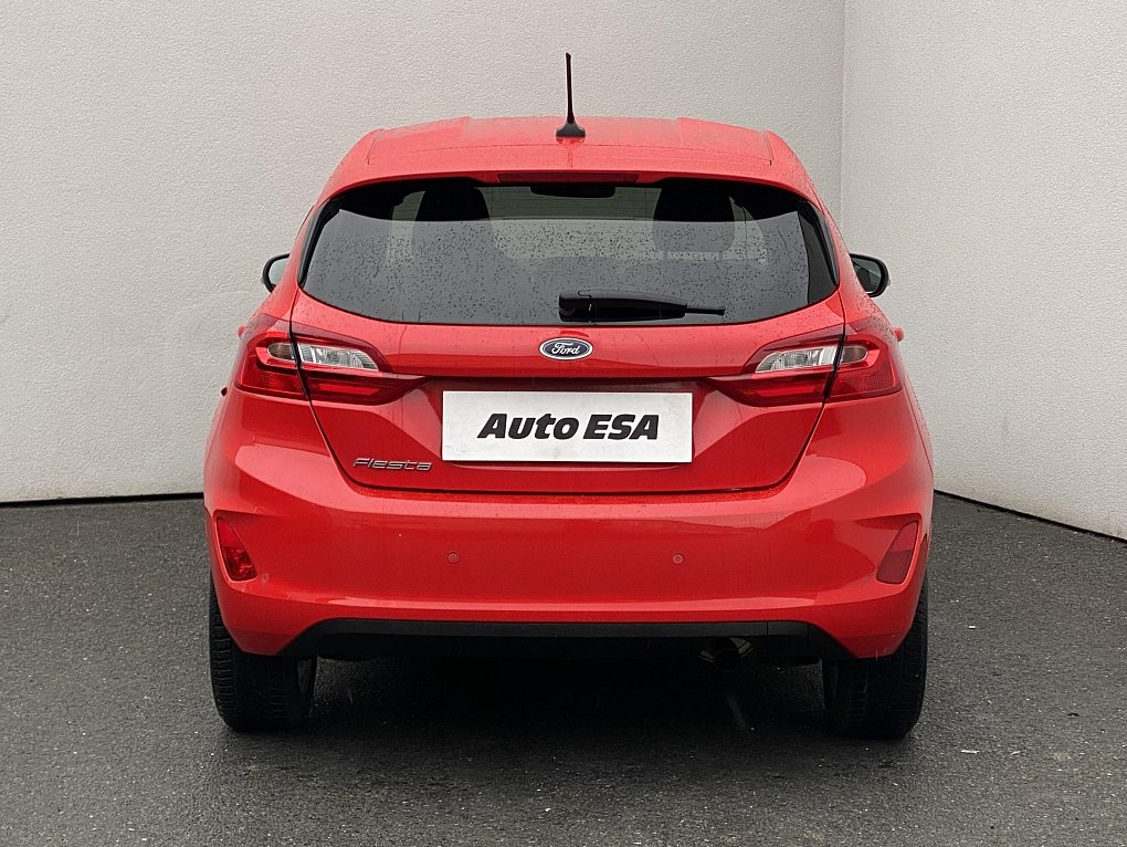 Ford Fiesta 1.0 EB Titanium