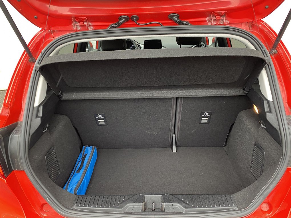 Ford Fiesta 1.0 EB Titanium