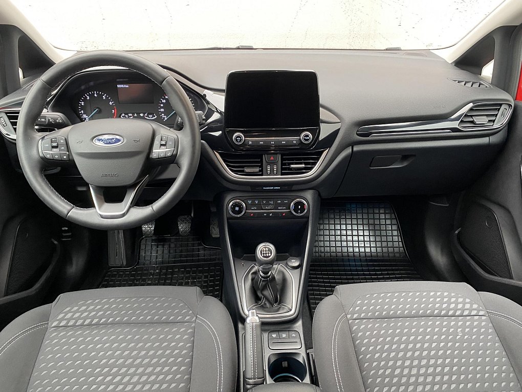 Ford Fiesta 1.0 EB Titanium