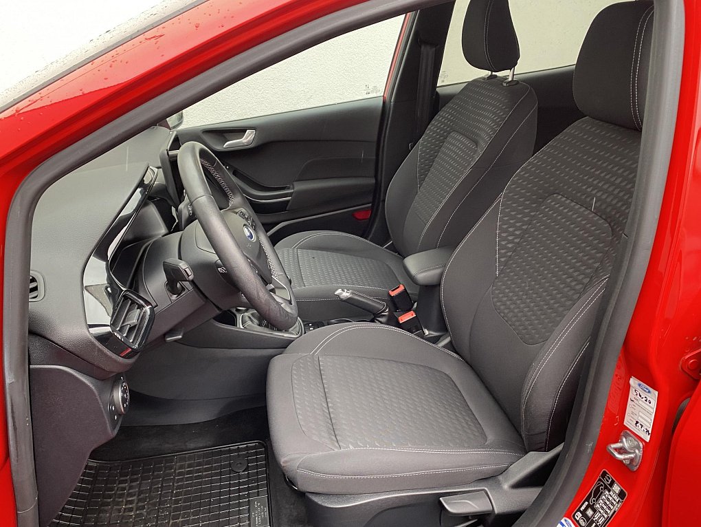 Ford Fiesta 1.0 EB Titanium