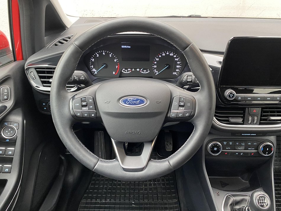 Ford Fiesta 1.0 EB Titanium