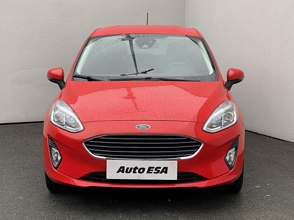 Ford Fiesta 1.0 EB Titanium