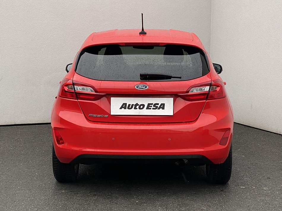 Ford Fiesta 1.0 EB Titanium
