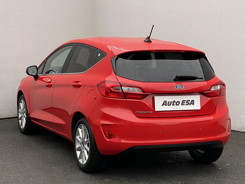 Ford Fiesta 1.0 EB Titanium