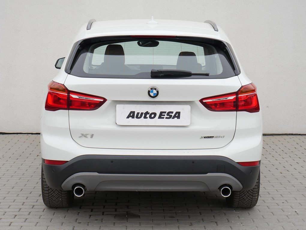 BMW X1 2.0 D Advantage xDrive 18d