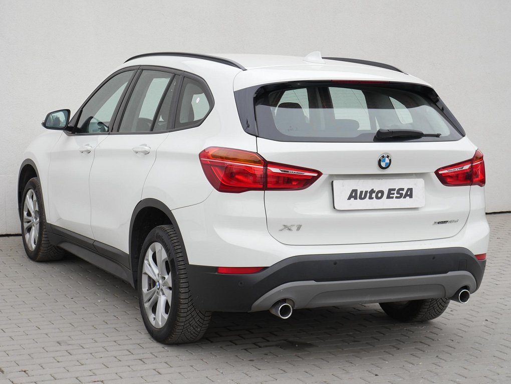 BMW X1 2.0 D Advantage xDrive 18d
