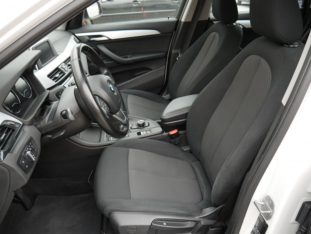 BMW X1 2.0 D Advantage xDrive 18d