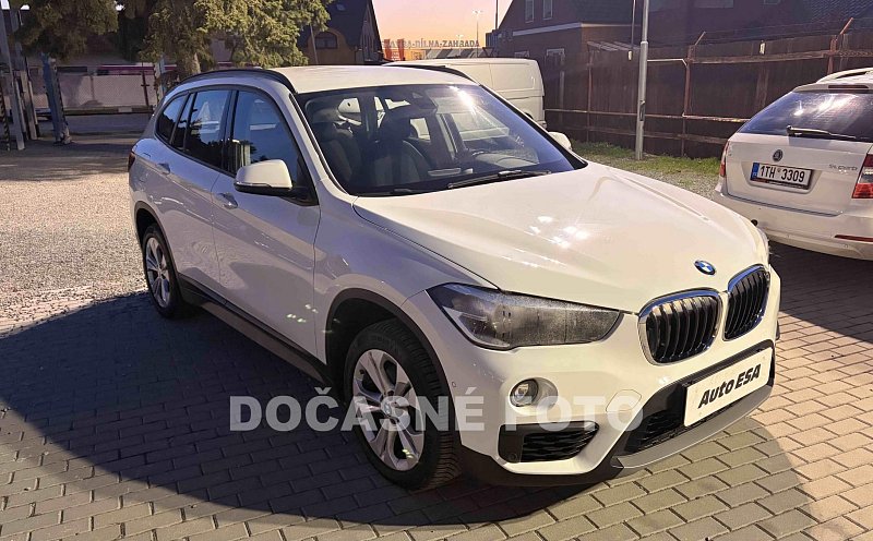 BMW X1 2.0 D 