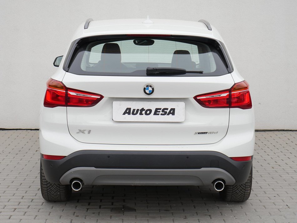 BMW X1 2.0 D Advantage xDrive 18d