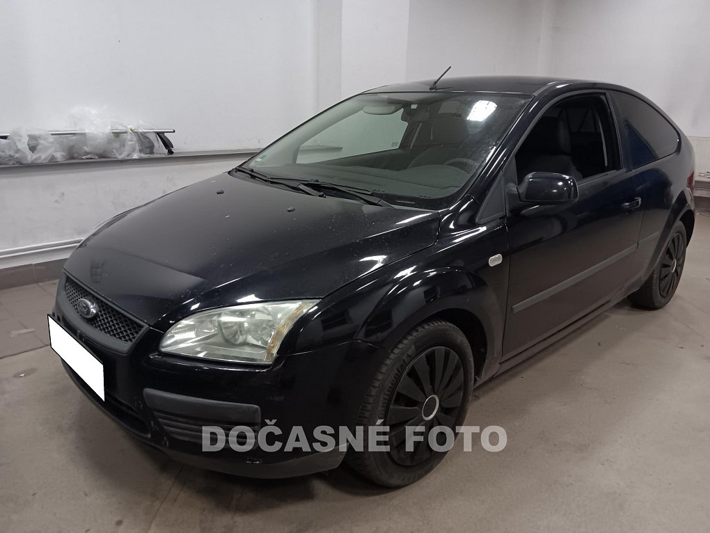 Ford Focus 2.0 D 