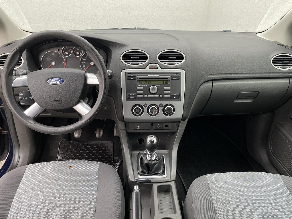 Ford Focus 2.0 D 