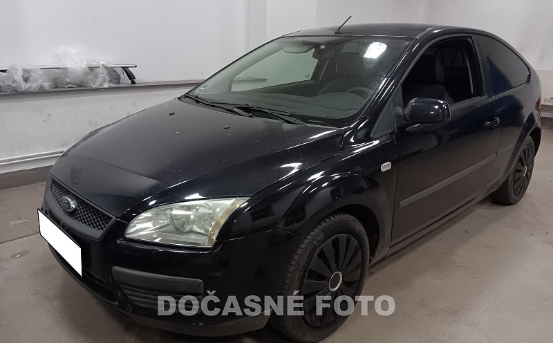 Ford Focus 2.0 D 