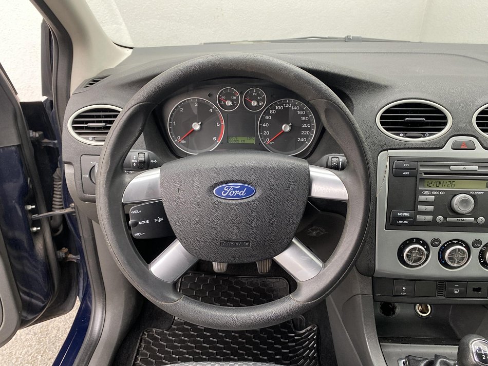 Ford Focus 2.0 D 
