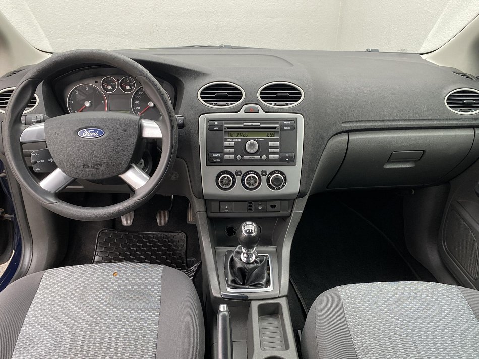 Ford Focus 2.0 D 