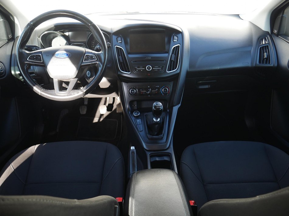 Ford Focus 1.5 TDCi 