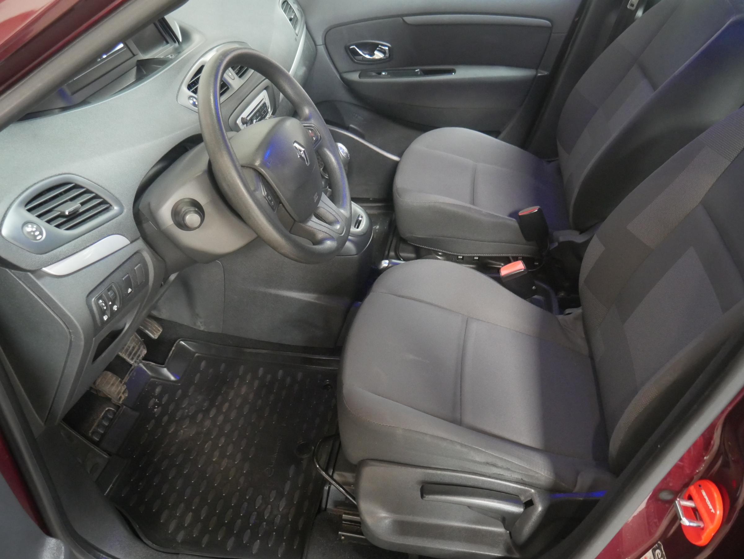 Renault Grand Scénic, 2013 - pohled č. 10