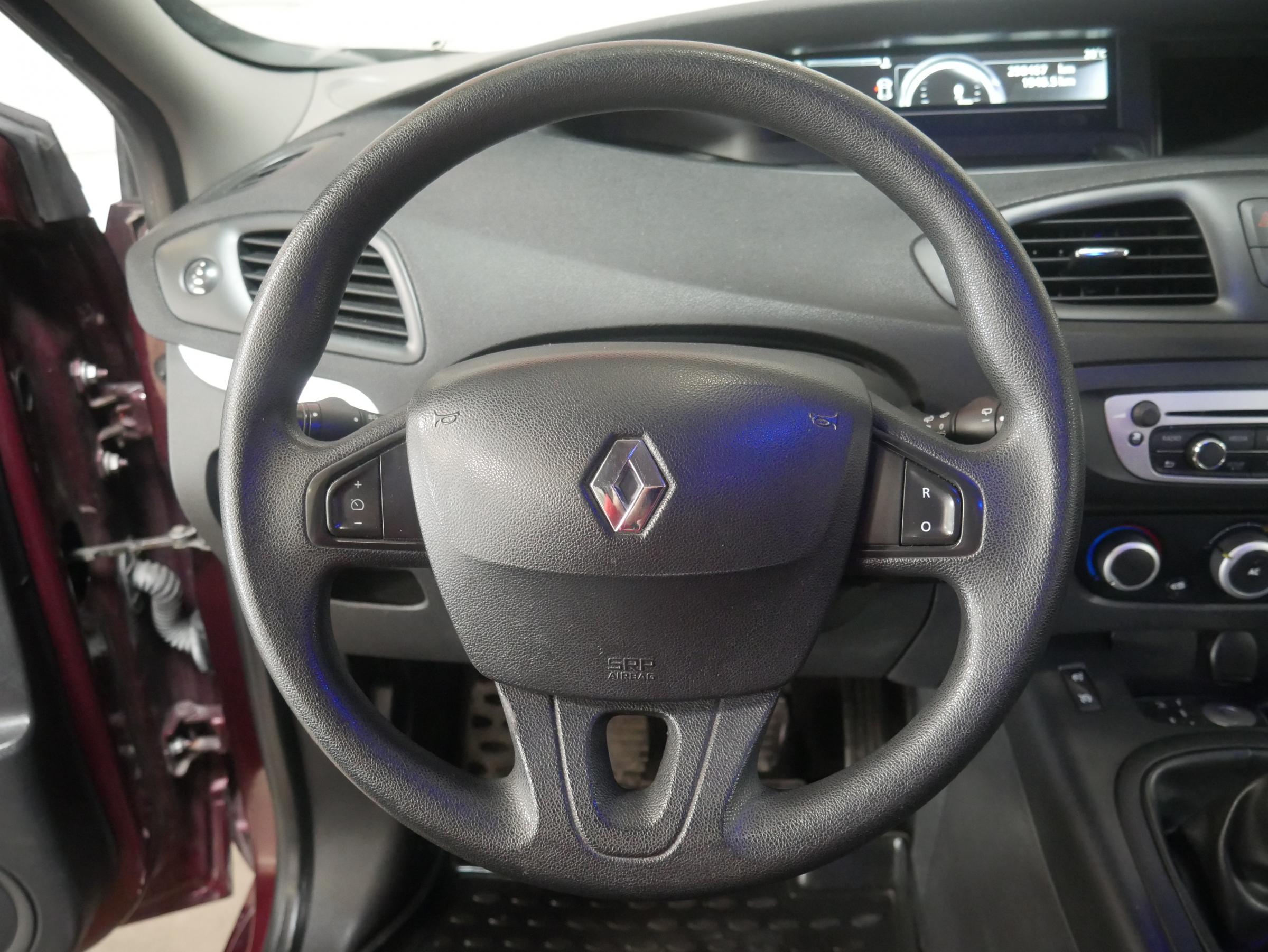 Renault Grand Scénic, 2013 - pohled č. 15