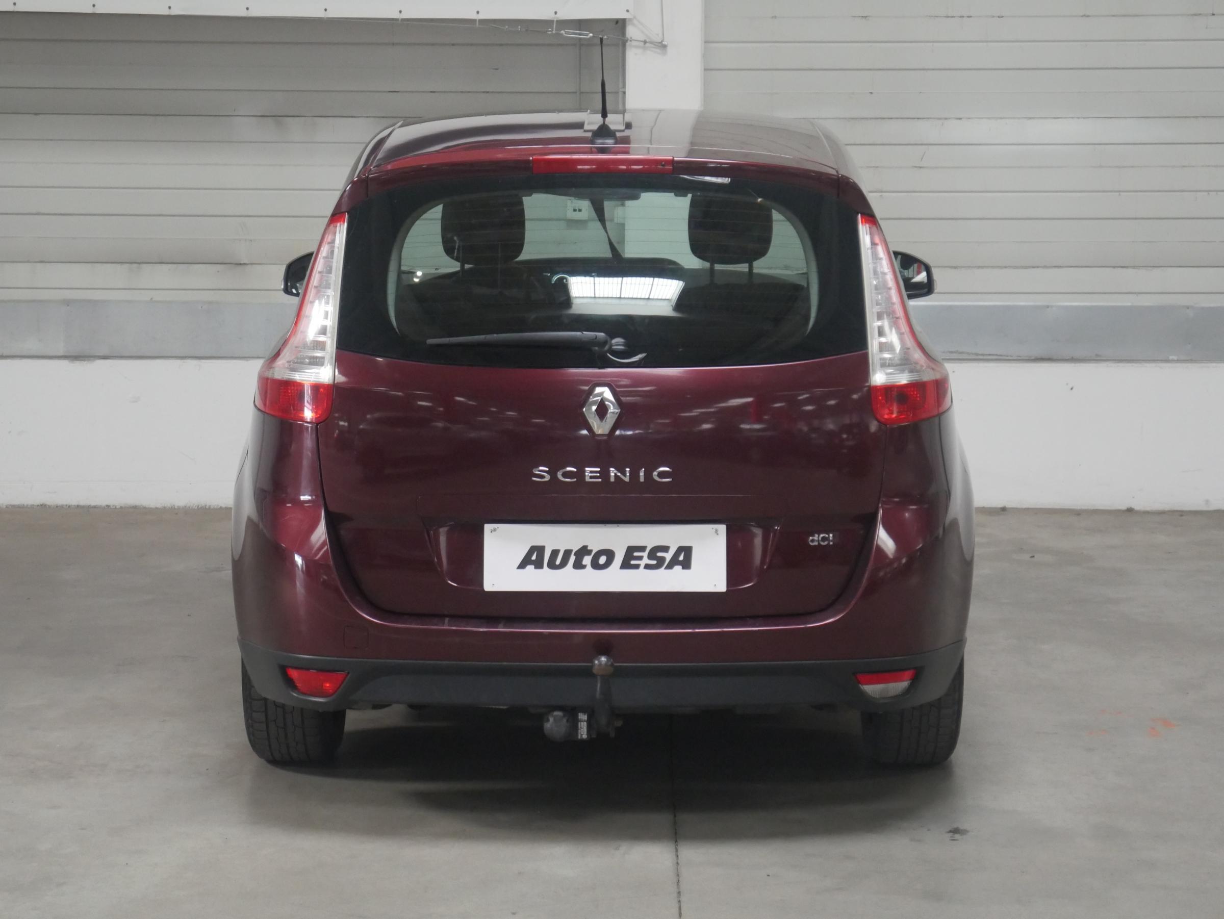 Renault Grand Scénic, 2013 - pohled č. 5